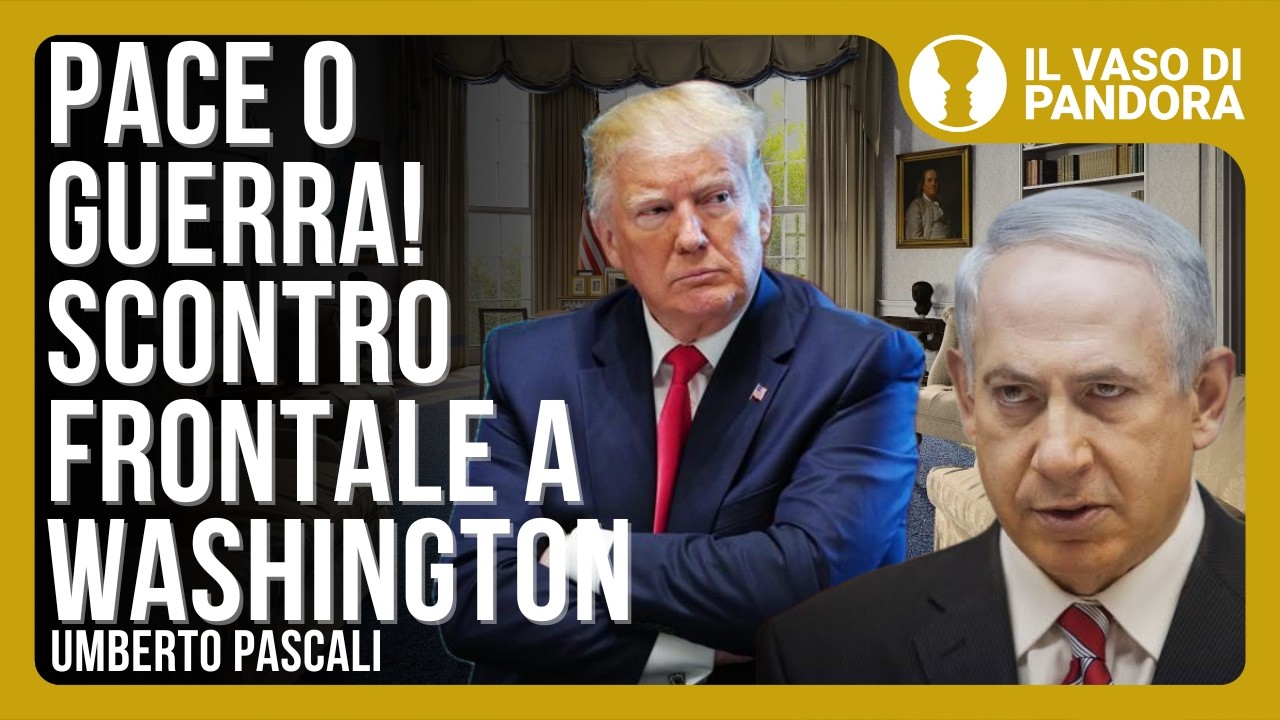 Chi era la vera eminenza grigia dietro Epstein - Umberto Pascali