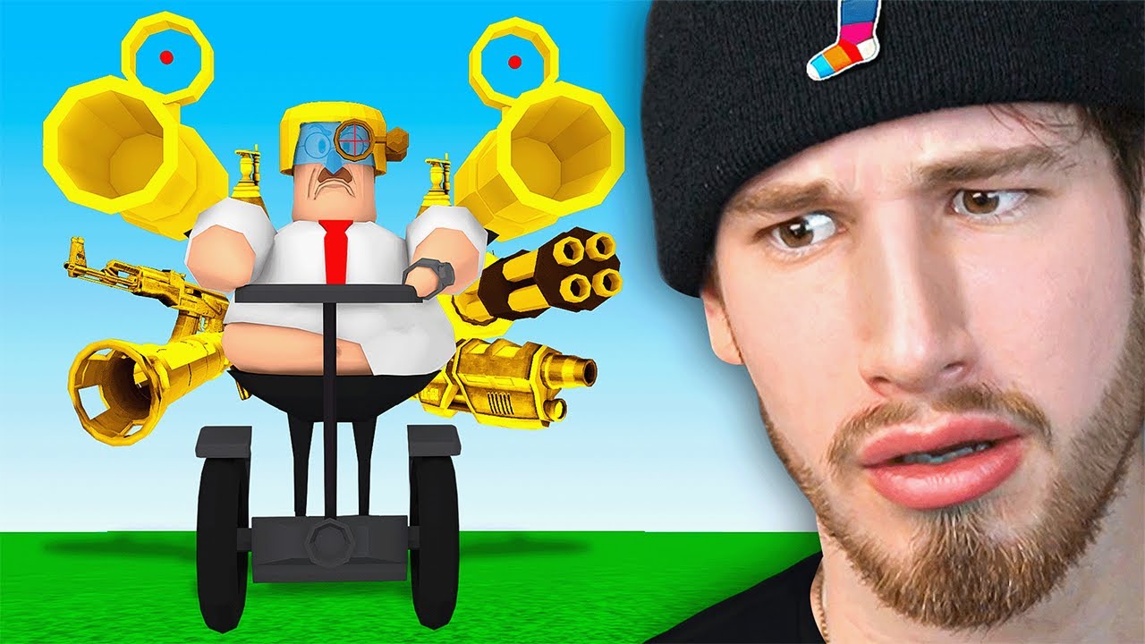 Surviving My EVIL TEACHER in Roblox