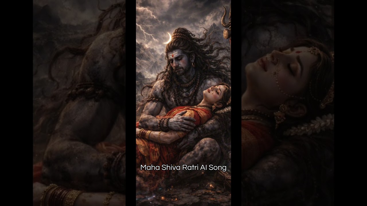 Shiv Ratri Shiv Tandav #shiv #bhakti #bholenath #mahadev 