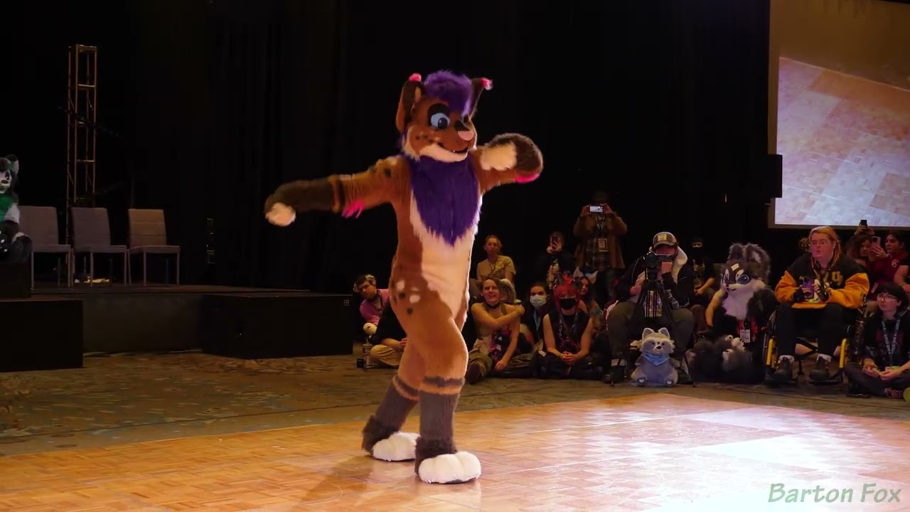Anthro New England 2026 (ANE 2026) - Dance Competition - Strobes