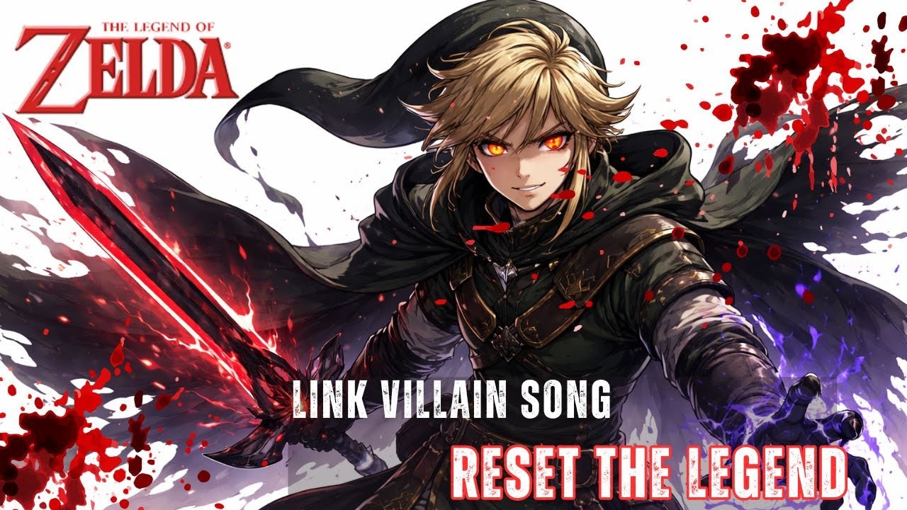Legend of Zelda: Link Villain song
