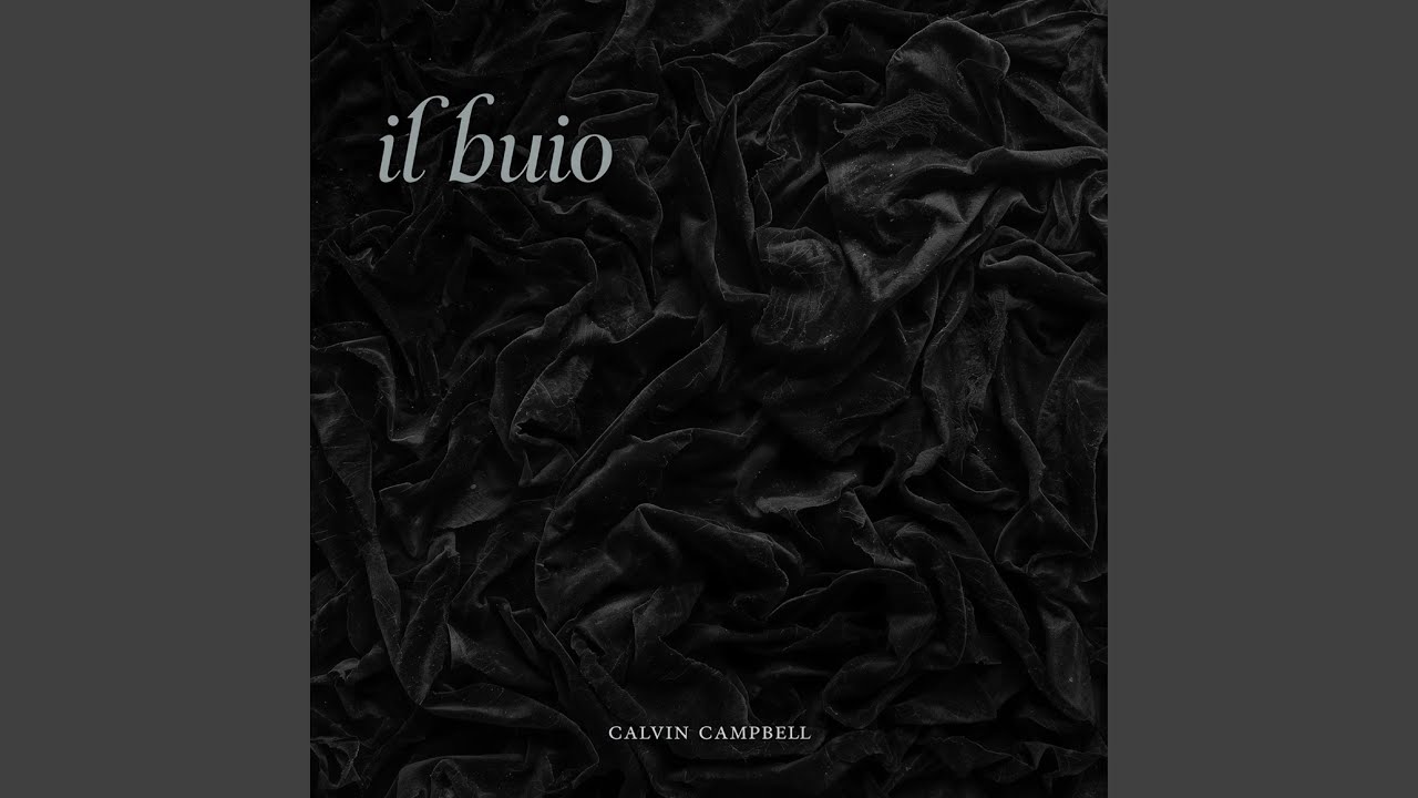 Il buio