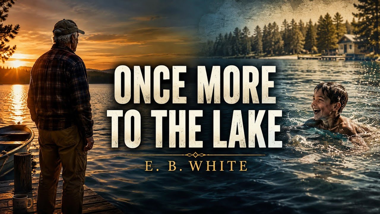 Once More To The Lake, Summary. (नेपालीमा)