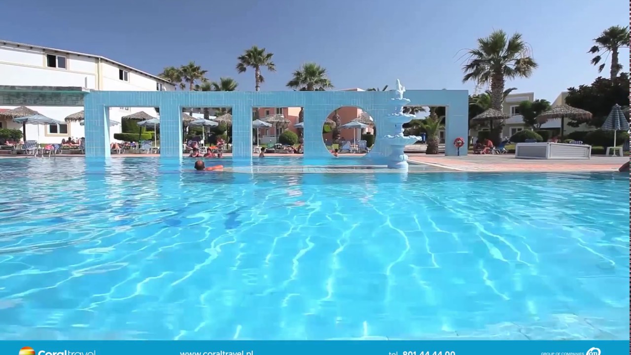 CORALI HOTEL 4*