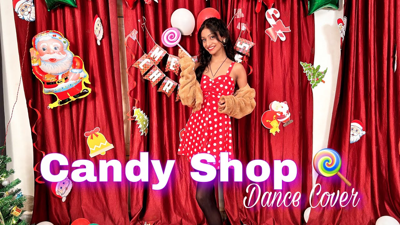 Candy Shop | Lollipop Song | Neha Kakkar, Tony Kakkar | Dance Cover 