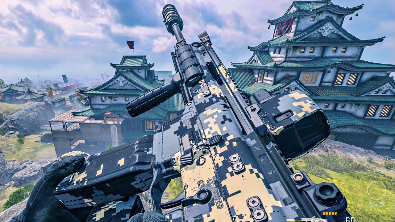 WARZONE 2 ASHIKA ISLAND RANGER GAMEPLAY!(NO COMMENTARY)