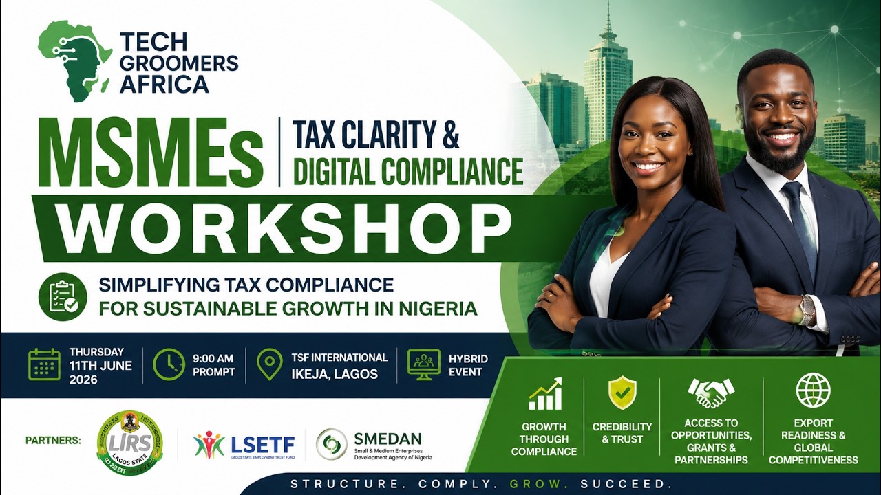 MSMEs TAX CLARITY AND DIGITAL COMPLIANCE WORKSHOP