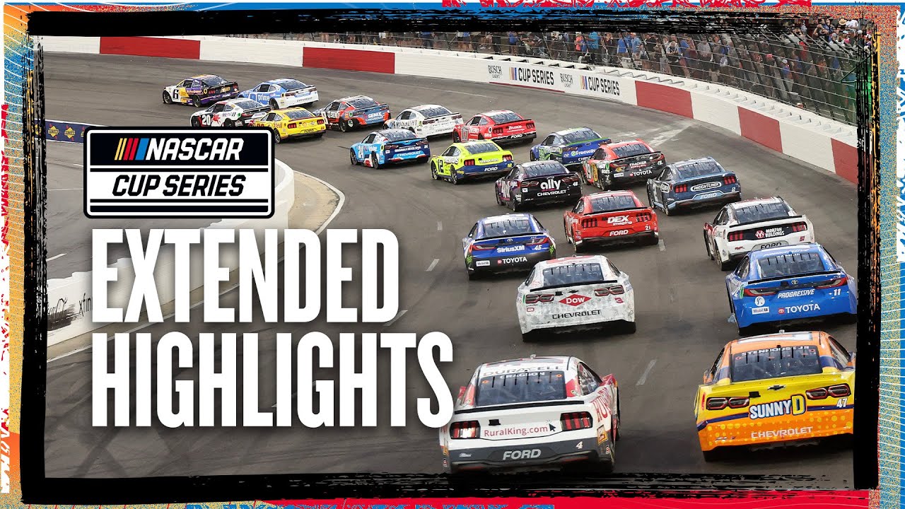 2025 All-Star Race | NASCAR Official Extended Highlights
