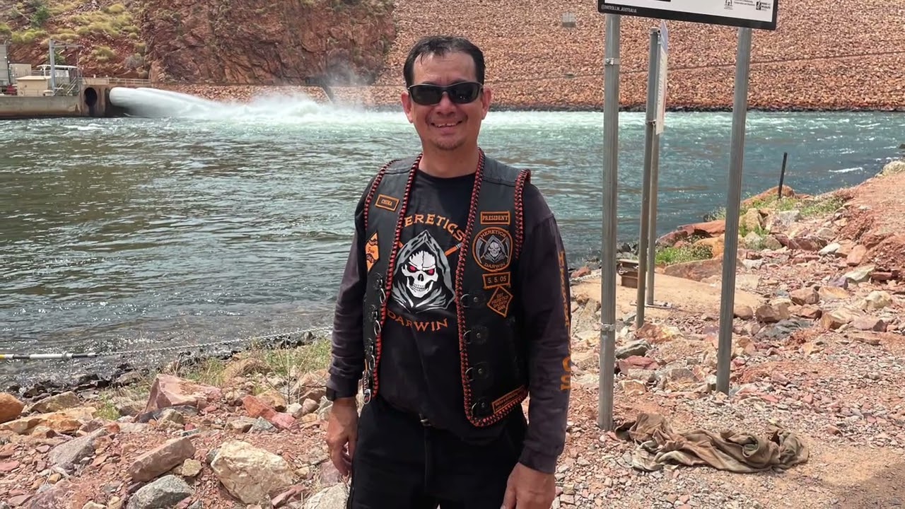 Time Behind Bars - Day 10 - Kununurra to Victoria River