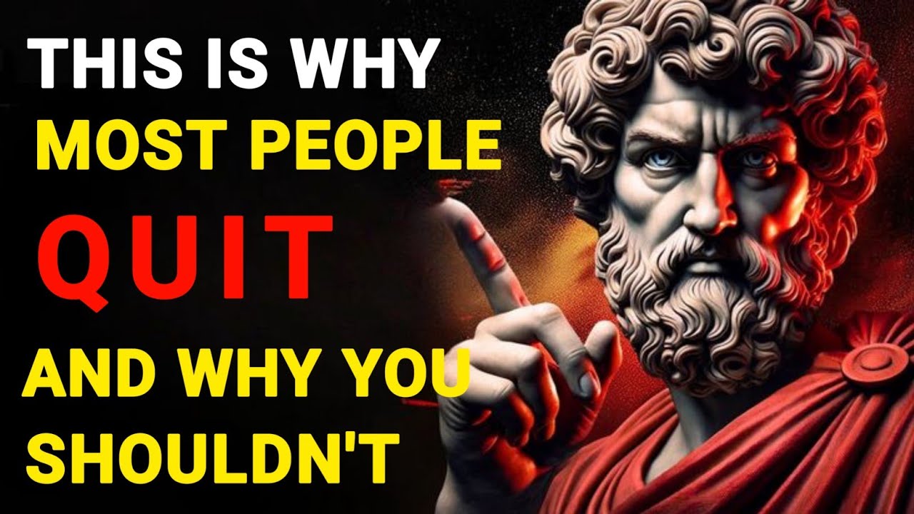 This Is Why Most People Quit (And Why You Shouldn’t)