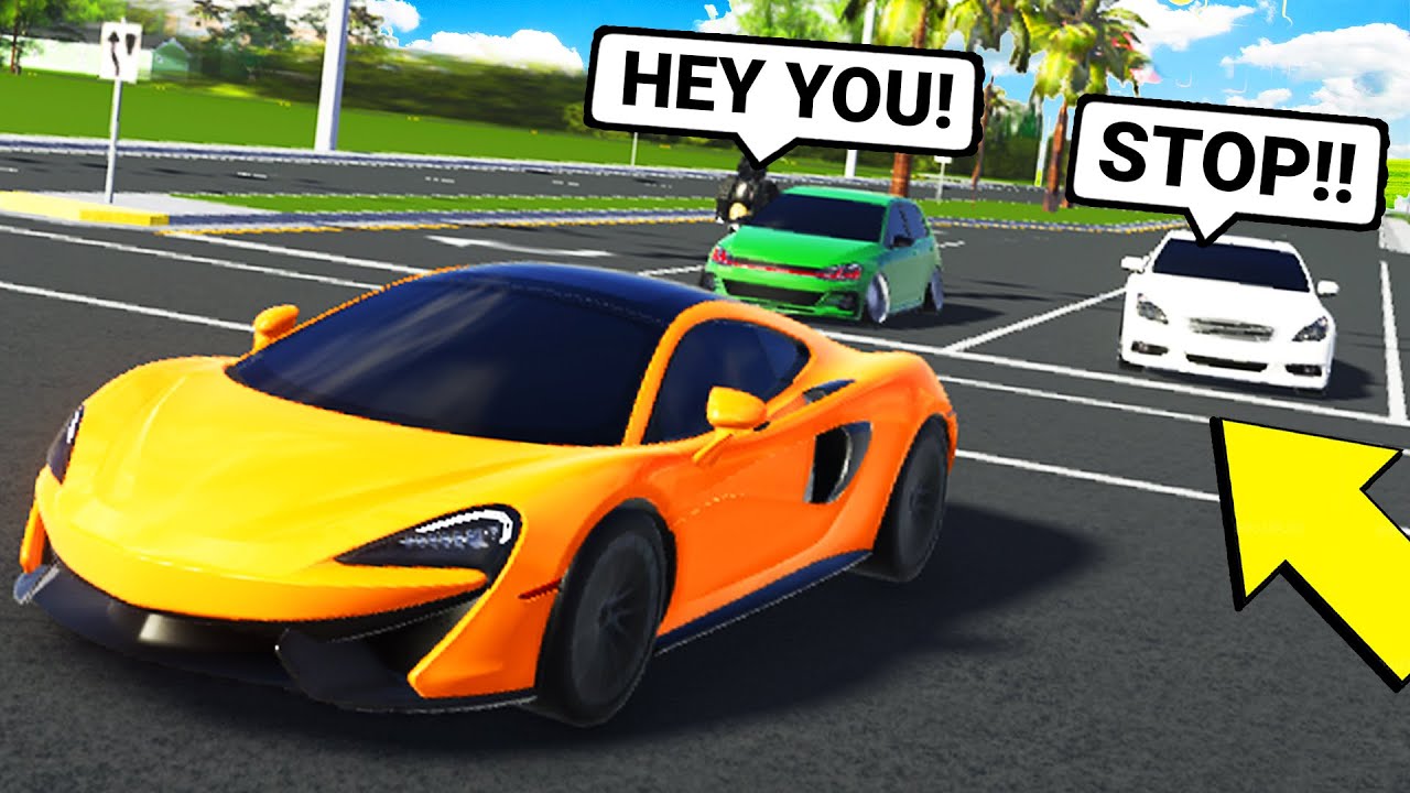 We Escaped CRAZY Karen and MOVED to South-west Florida! (Roblox)