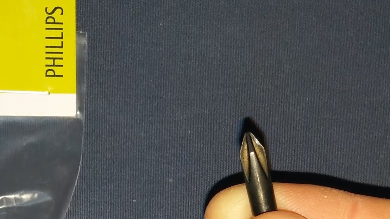 Phillips-Head Screwdriver