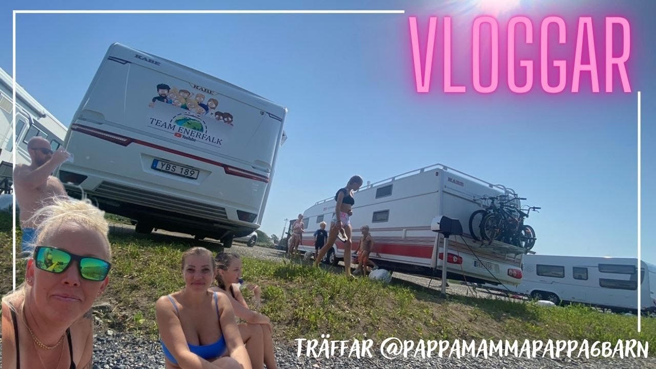 Strömstad, regn och spya - VLOGG!