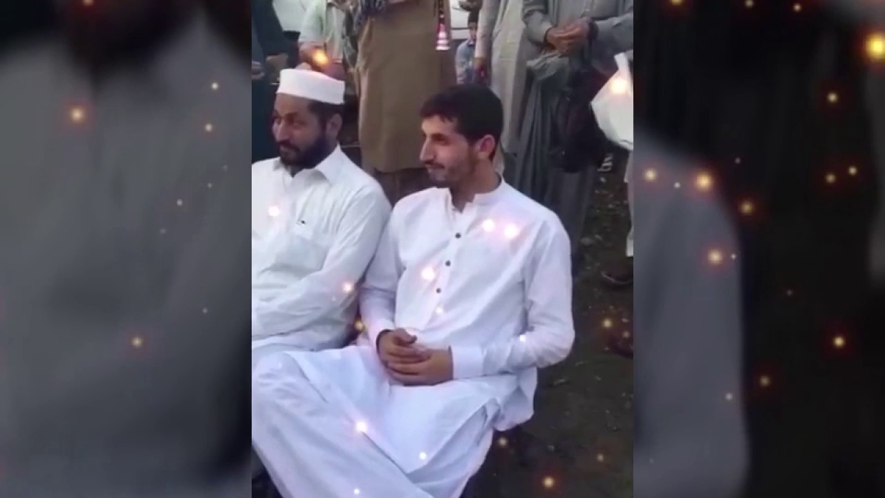 Captain Ruhullah Shaheed ki Mangni ki Rasam