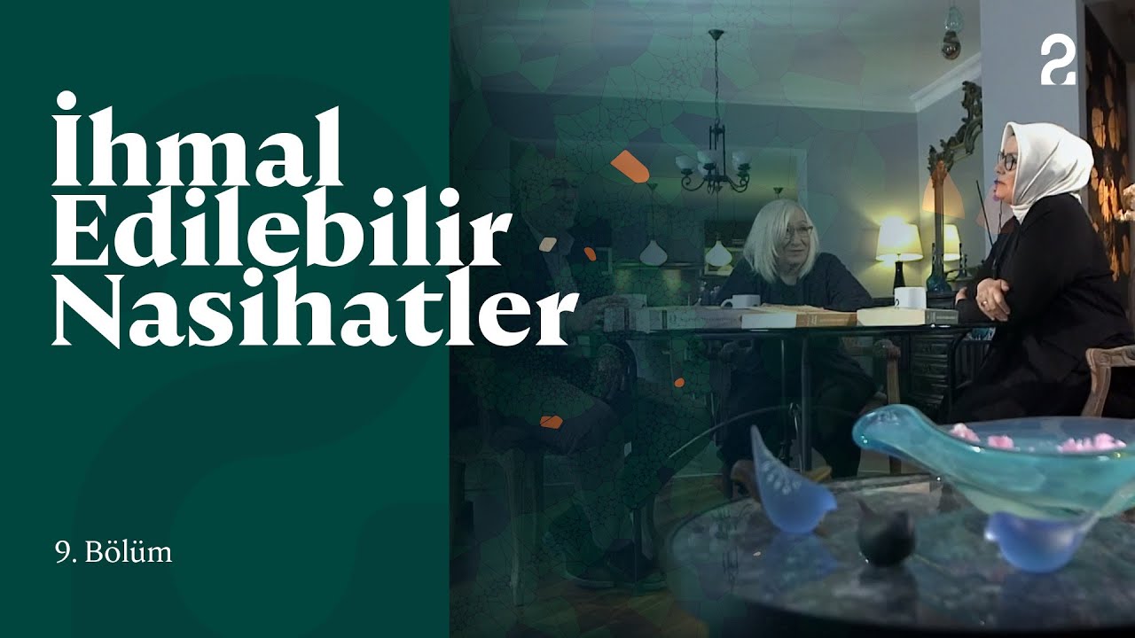İhmal Edilebilir Nasihatler | Batılılaşma | 9. Bölüm @trt2