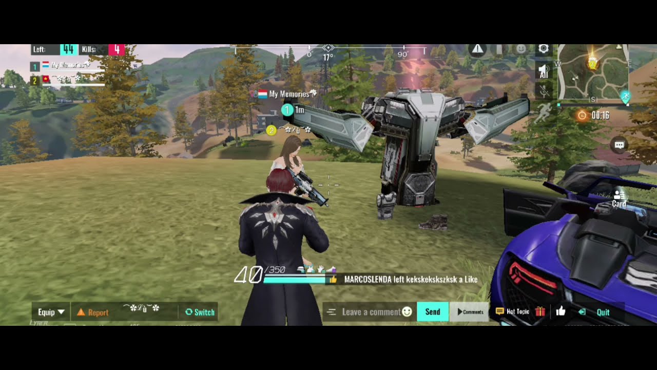 Hackers | Cyber hunter hacker | Aimbot| ESP enemy line