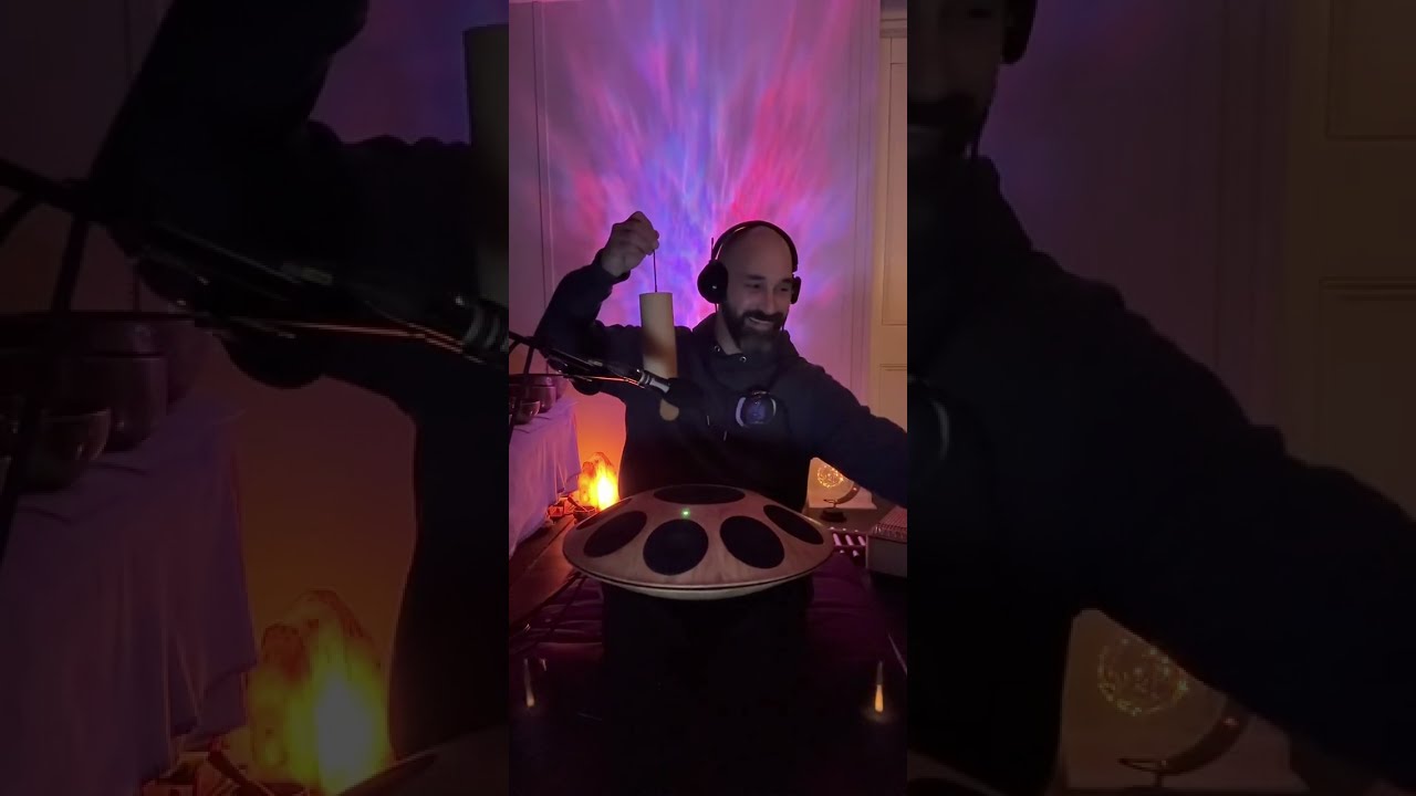 Saturday Night Handpan - 1/10/2026 - TikTok Live Replay