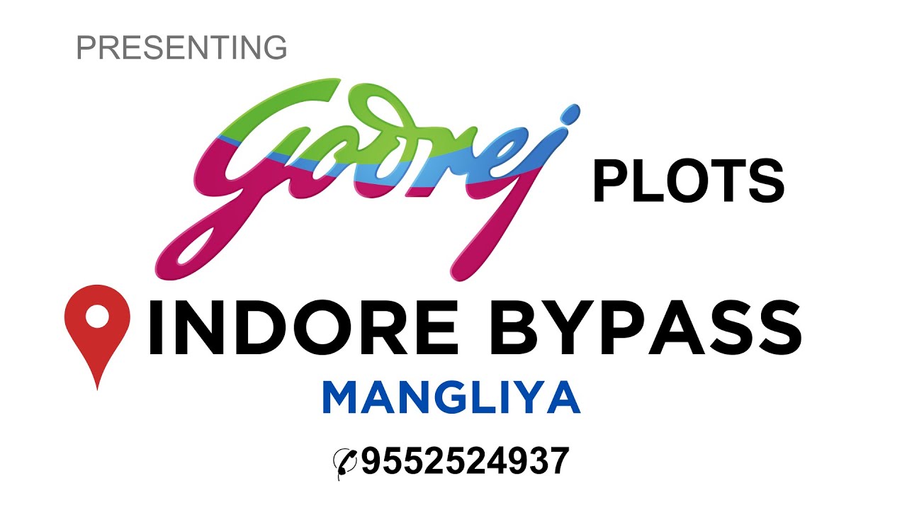 Godrej Indore Plots Verdania Estates Mangliya AB Bypass Rd MR12 Talawali Chanda Manglaya 📞9552524937
