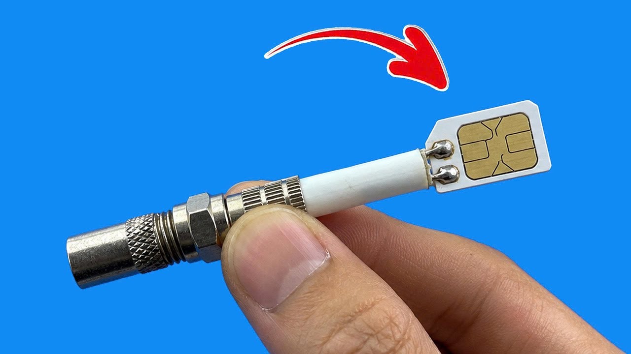 Say goodbye to antennas! Connect your TV and watch all channels in Full HD for free!