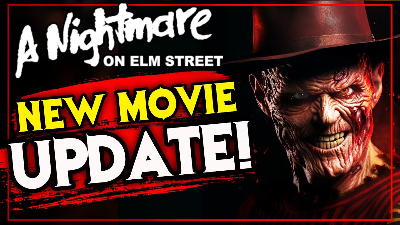 New A Nightmare on Elm Street Movie UPDATE! - New Line Cinema Wins!?