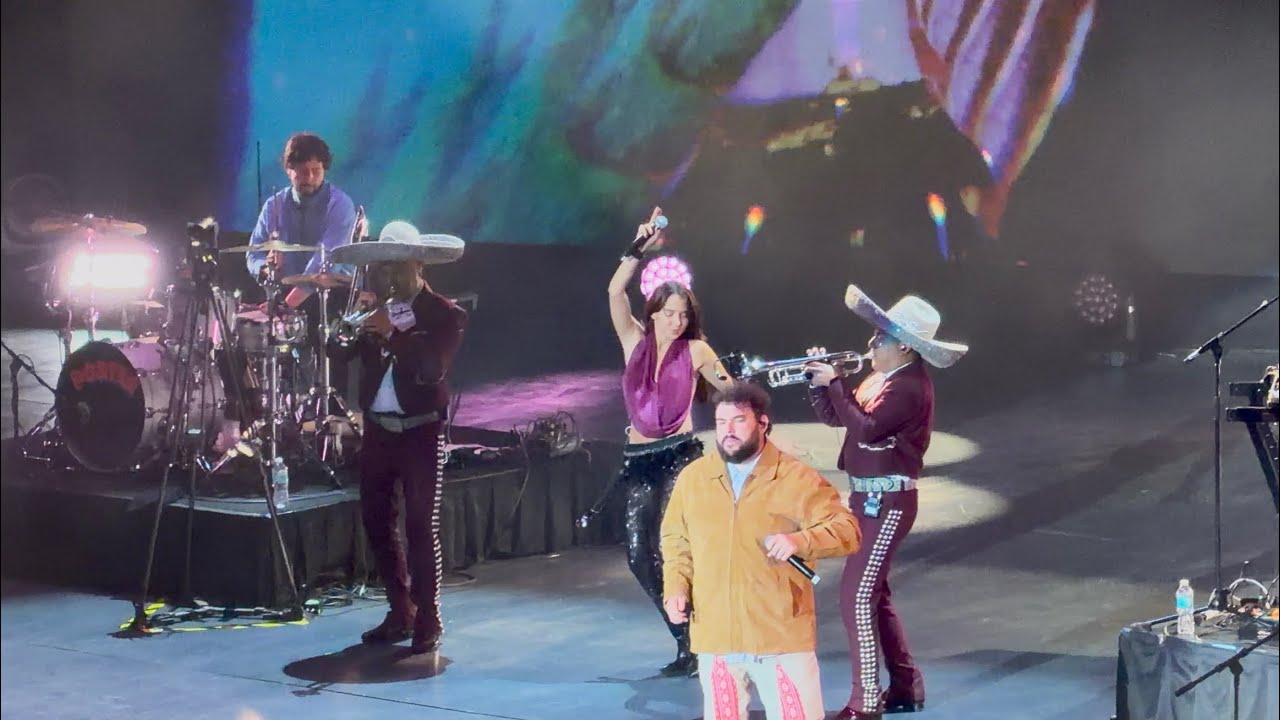 Mamita Santa de @PORTEROFICIAL con @MajoAguilar y el @MariachiOrodedeAmérica (En Vivo 05/02/2026)