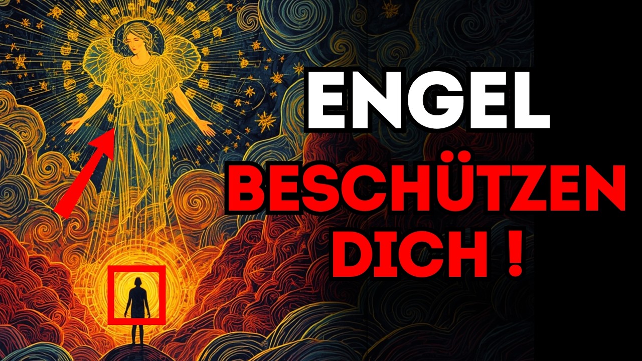 Auserwählter: Engel beschützen dich – vor dunklen Mächten!