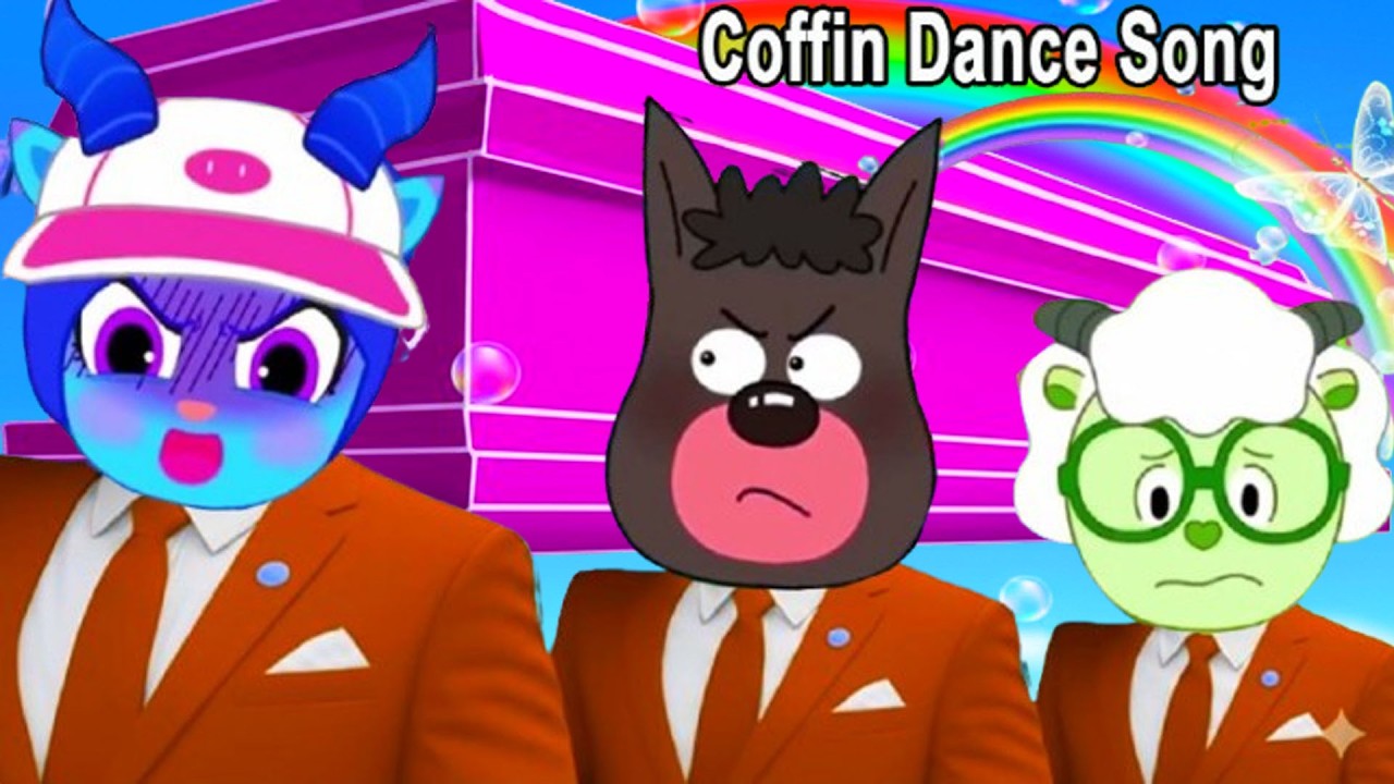 Кавер на песню «Coffin Dance Song» из мультфильма «Шериф Лабрадор» 🎵 Эпизод 128