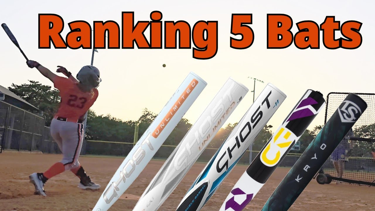 Ghost Unlimited vs. Kryo vs. CF vs. Ghost Double Barrel. Grading and Ranking.