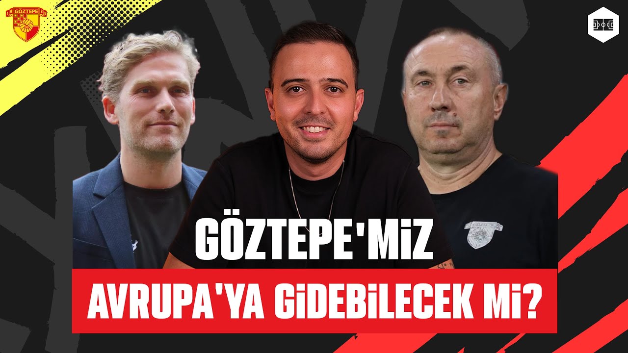 G&Ouml;ZTEPE AVRUPA'YA GİDEBİLECEK Mİ ? AFTER UWUFUFU
