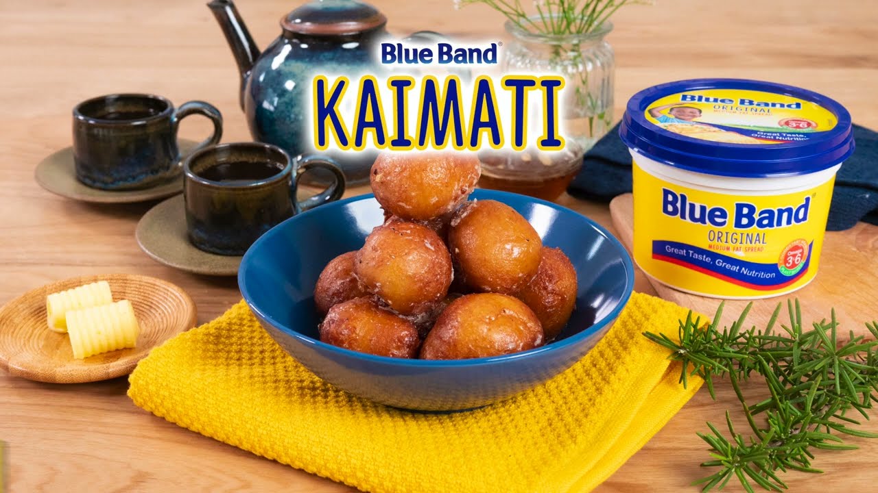 KAIMATI RECIPE