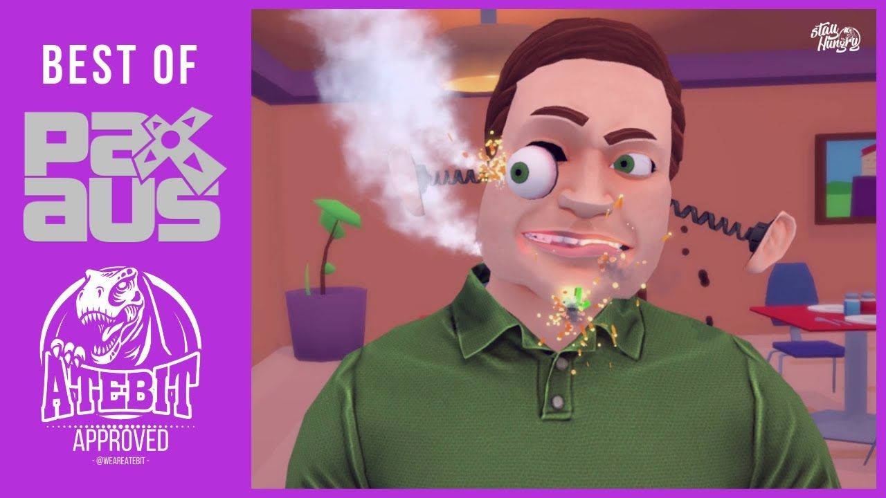 Best of PAX 2018 - Speaking Simulator