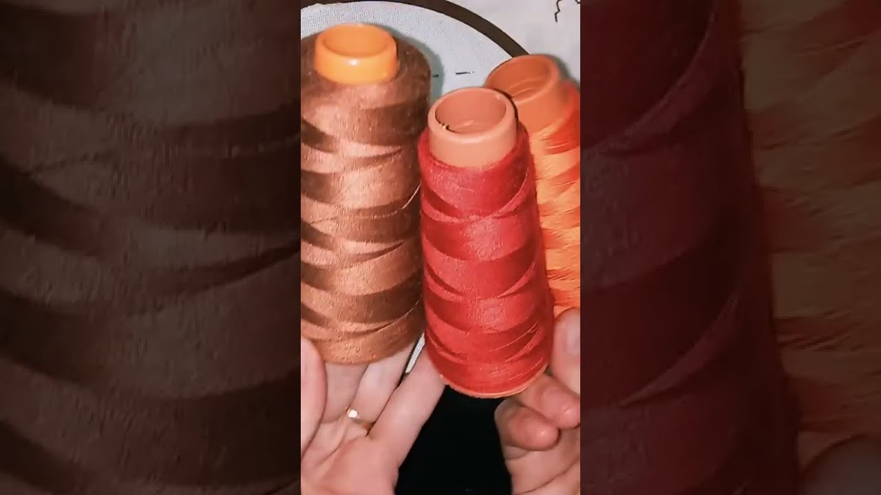 les astuces et les couleurs utilisées pour remplir un motif berbère (partie 1)