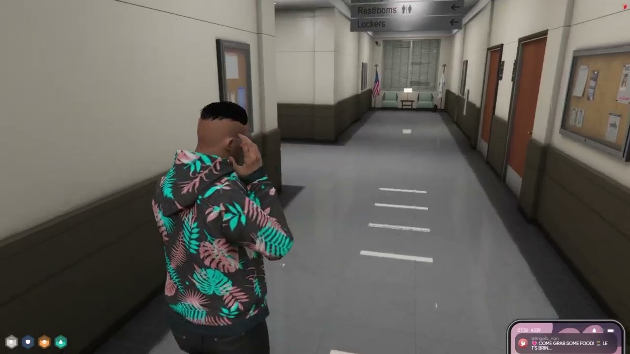 1/14/2026 Capt. Conner Oxby | It's Just a Shame, That's All | NoPixel WL