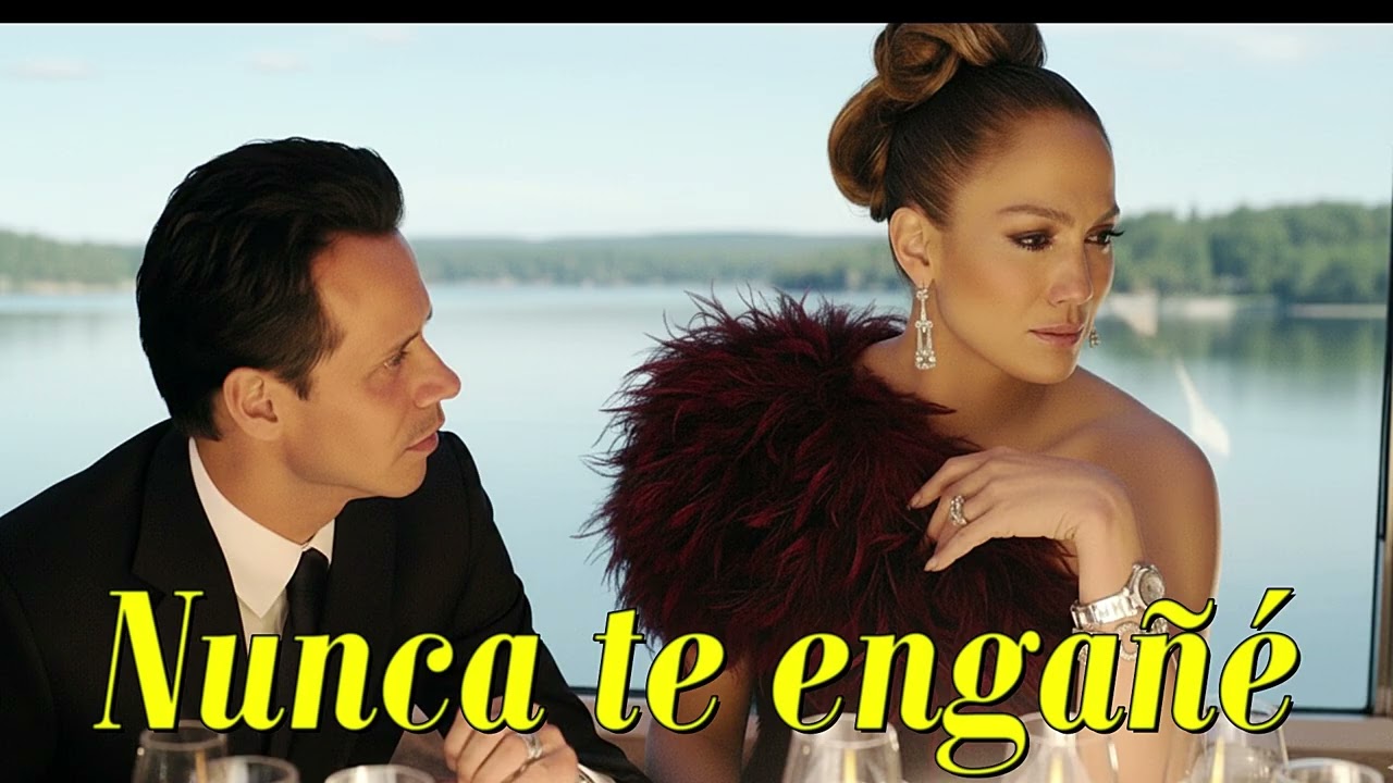 Nunca Te Enga&ntilde;&eacute; &ndash; Marc Anthony | Salsa de Dolor y Pasi&oacute;n 2025