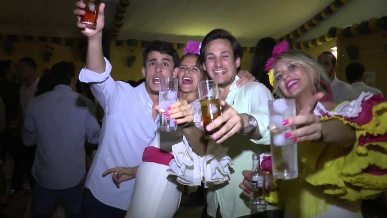 Feria de Córdoba: Paseo por las casetas del Arenal