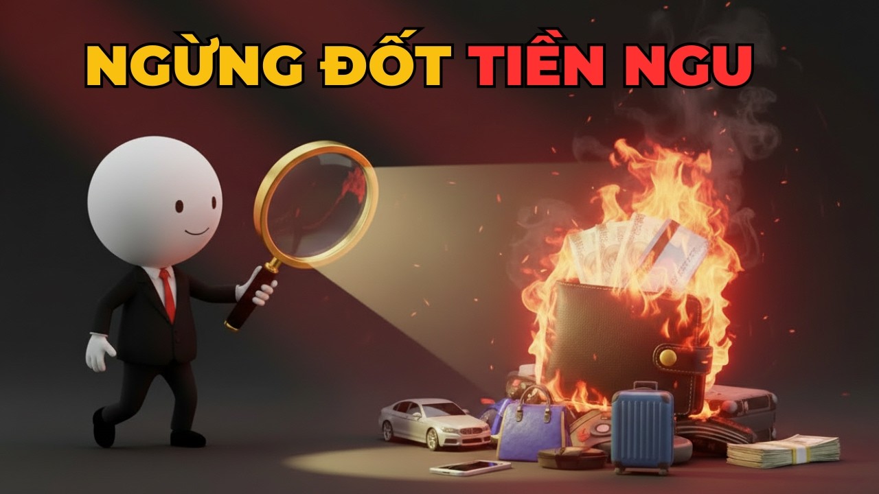 5 Mật Mã Tiêu Dùng Năm 2026: Ngừng Mua Nếu Không Muốn Nợ Nần
