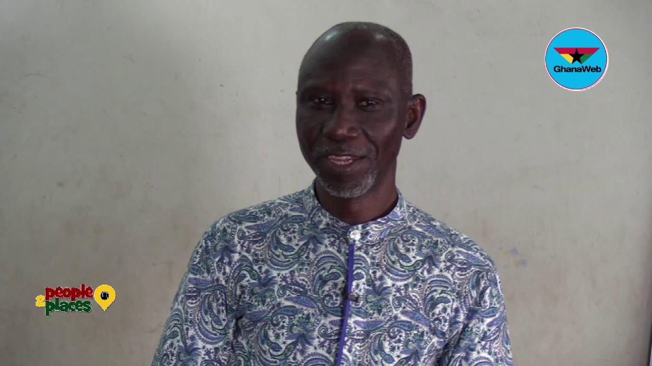 People and Places: Uncle Ebo Whyte's life, play brand in perspective