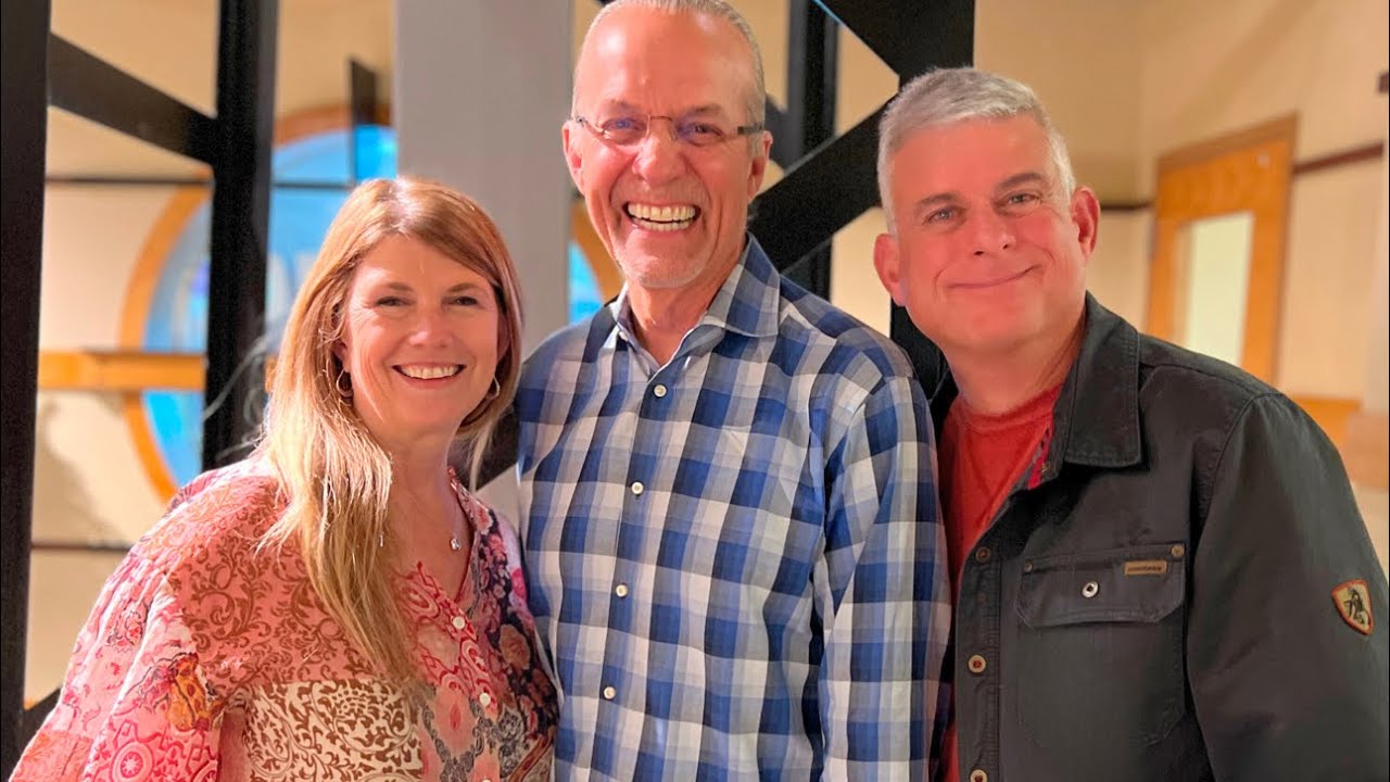 Kyle Petty’s Back Then Again Country Countdown With Charlie & Debbie