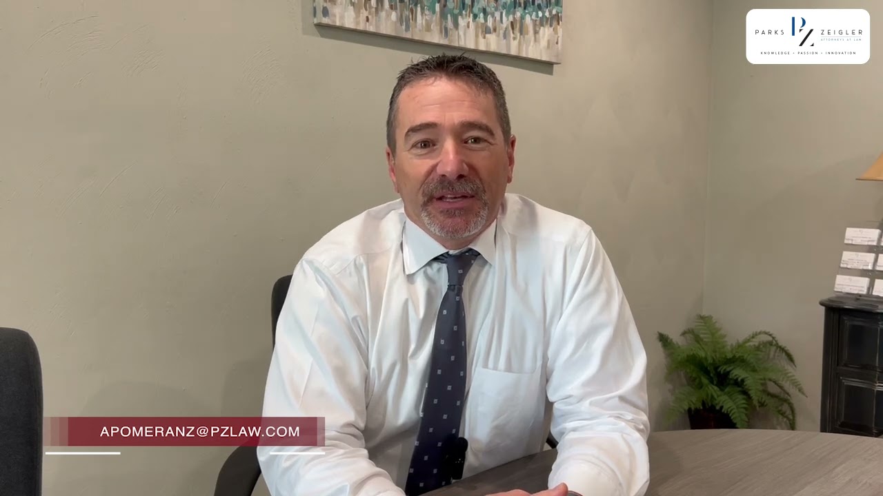 Get to Know Our Attorneys: Aaron M. Pomeranz
