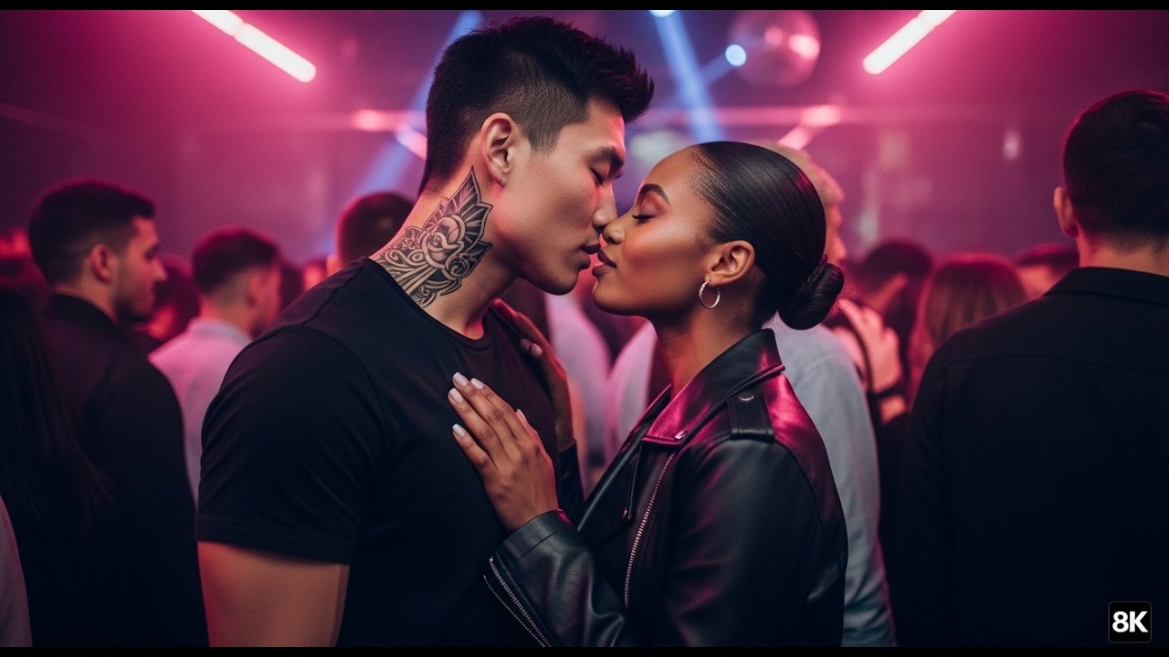 233. She Kissed A Stranger To Hide From Her Ex—Unaware He Was The Korean Mafia Boss (Audiobook)