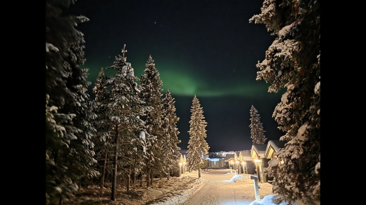 Aurora Borealis Hunting - Björkliden, Sweden