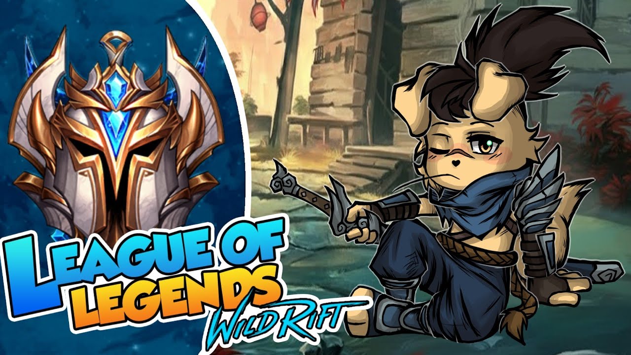 ESTE PICK ME GUSTA UWU PITOPITO SOY GAYSUO - YASUO JUNGLA - WILD RIFT