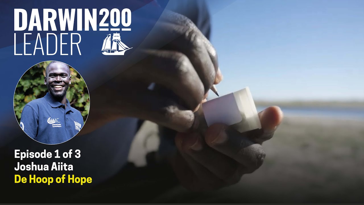 De Hoop Bontebok of Hope - by Joshua Aiita - Episode 1