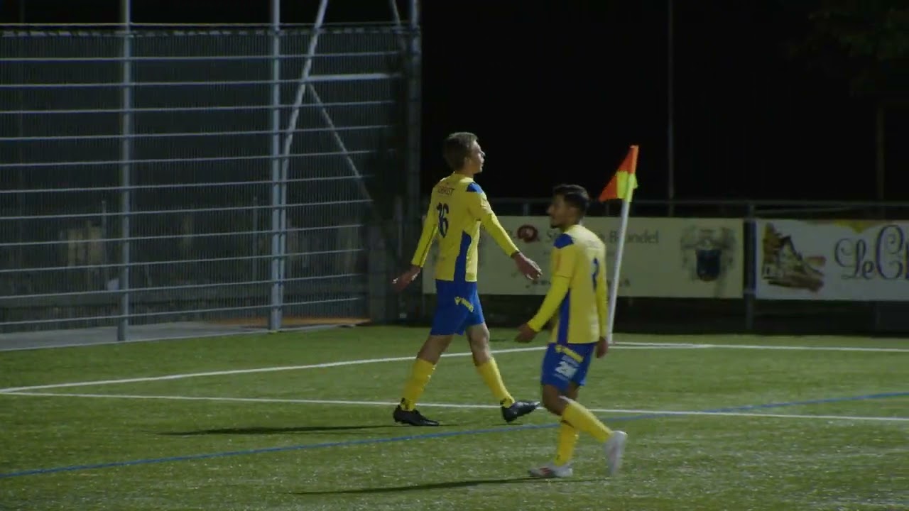 Vevey Sports - FC Lutry I (match complet 2ème ligue) 05.10.24