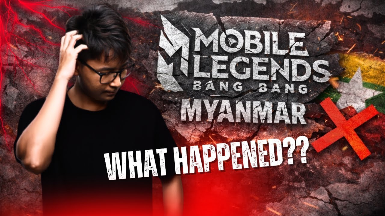Whats wrong with MLBB Myanmar?