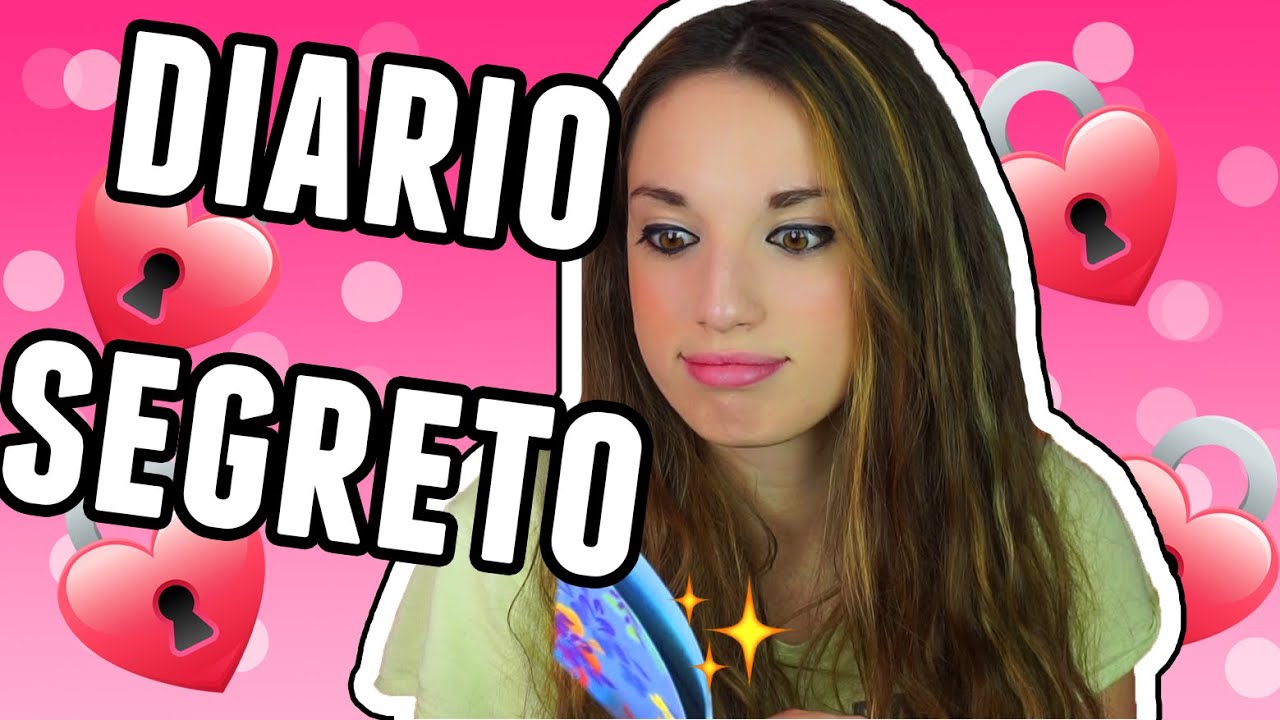 LEGGO IL MIO DIARIO SEGRETO - EP 1
