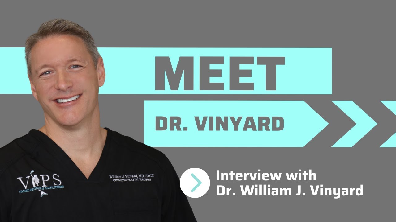 Meet Dr  Vinyard