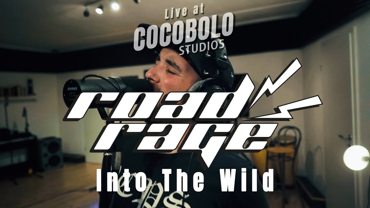 Roadrage - Into the Wild (Cocobolo Midnight Sessions #11)