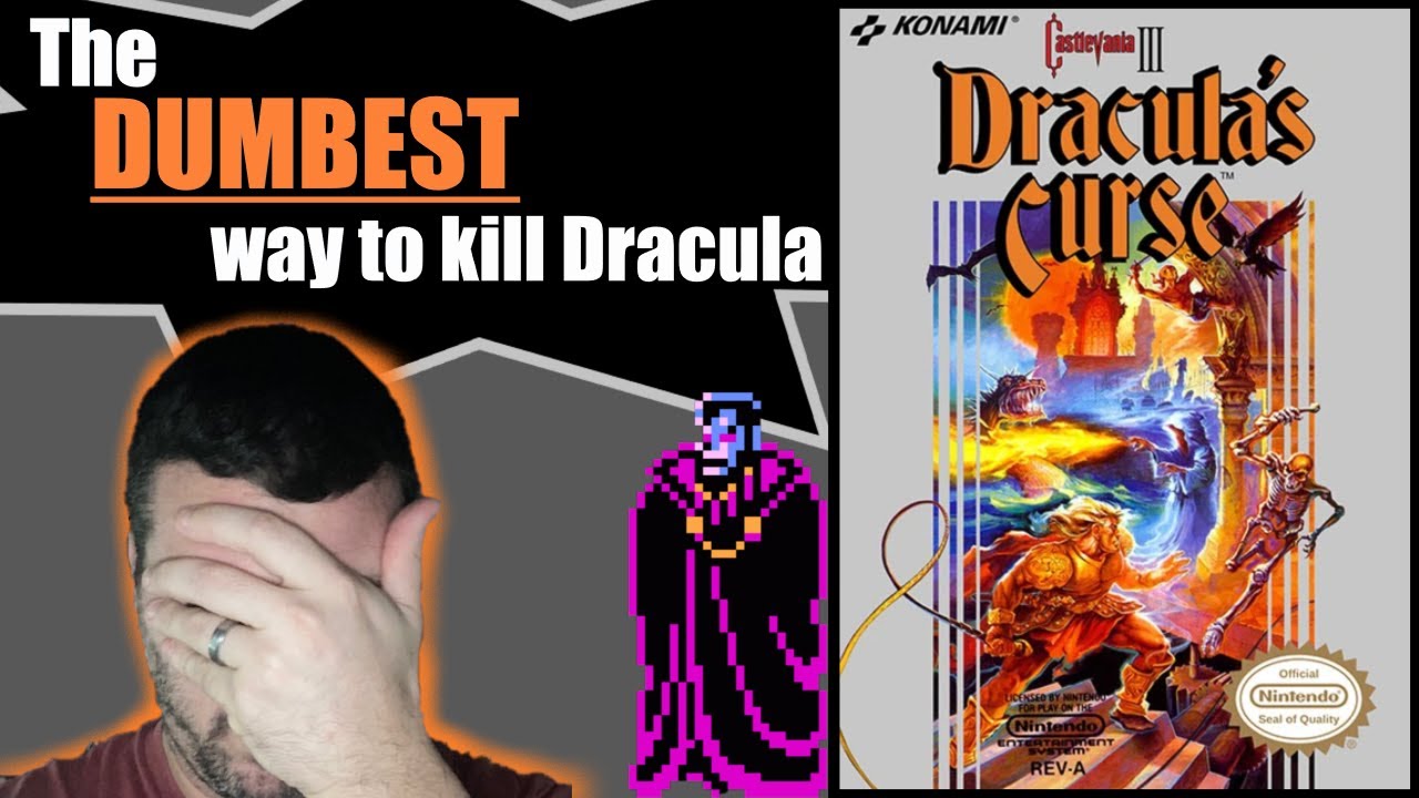 How to BEAT Castlevania 3 for NES even if you're an IDIOT! Complete Walkthrough