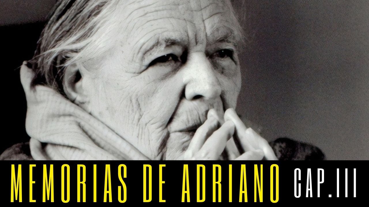 📖 Capítulo 3 Memorias de Adriano, de Marguerite Yourcenar 2/3 | 🎧 AUDIOLIBRO
